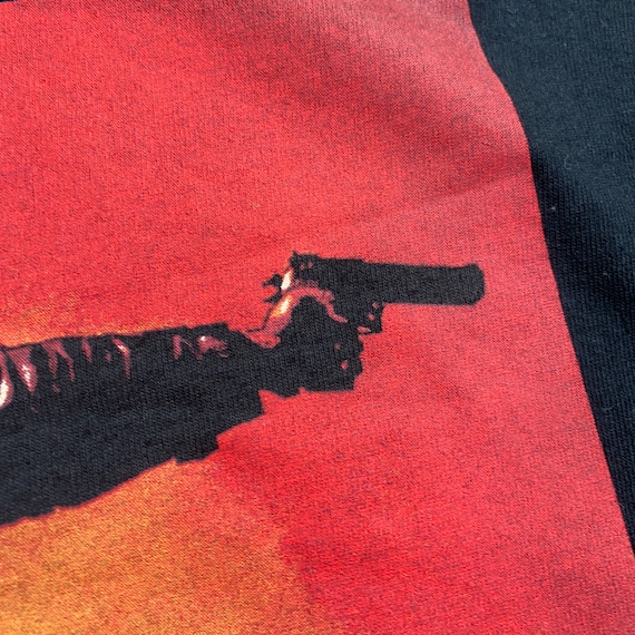 Vintage Punisher Shirt Y2K Punisher tshirt Vintag… - image 4