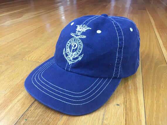 polo sailing hat
