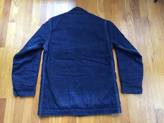 big mac denim jacket