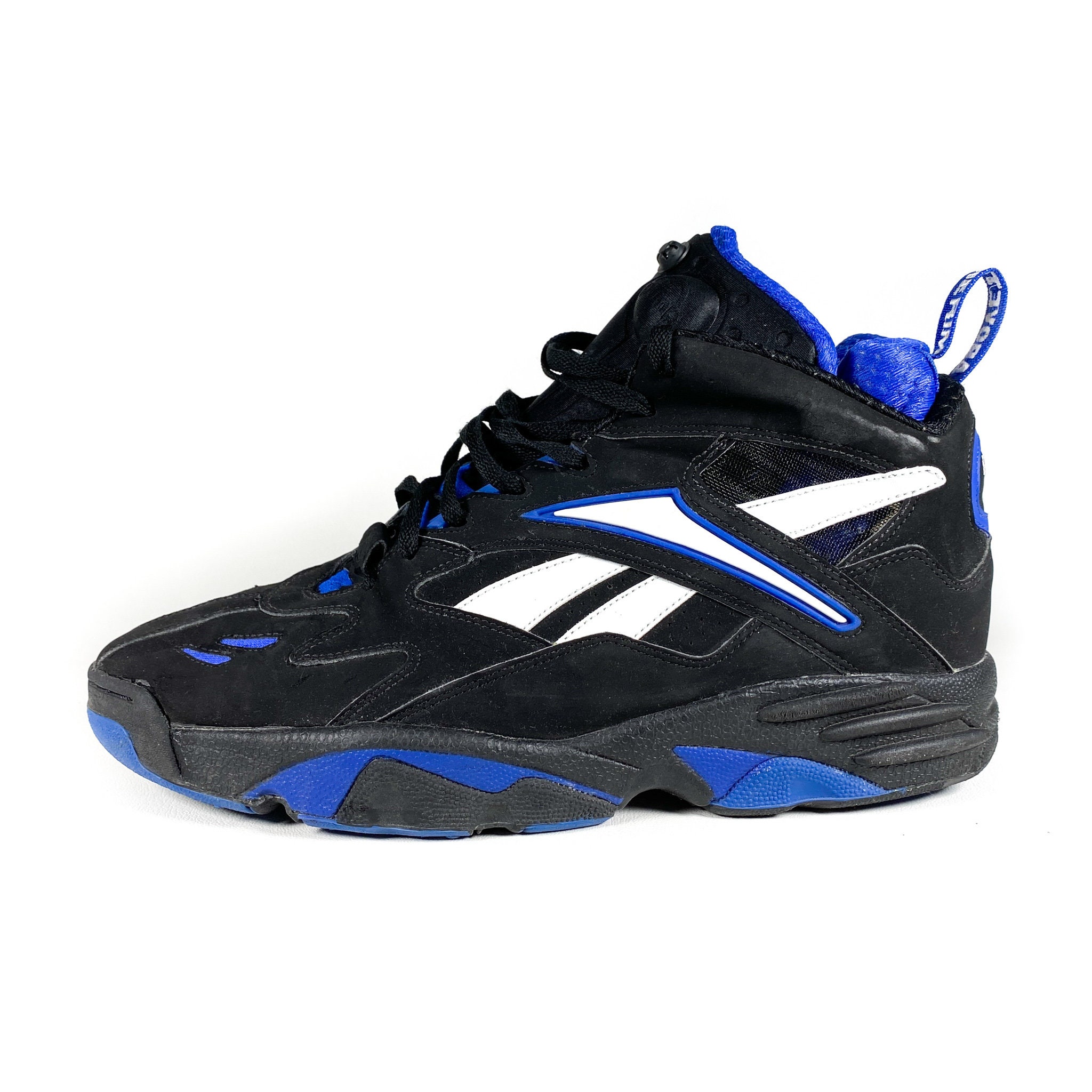 aantal Vervolgen Taille Vintage Reebok Pumps Shoes 90s Reebok Basketball Shoe Reebok - Etsy