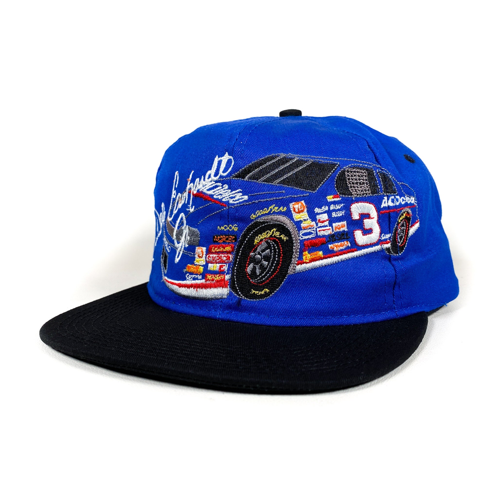 Vintage Dale Earnhardt Jr Hat 90s Dale 