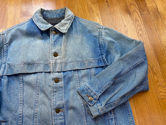 Vintage Undercover Cop jacket 90s cop jacket polic