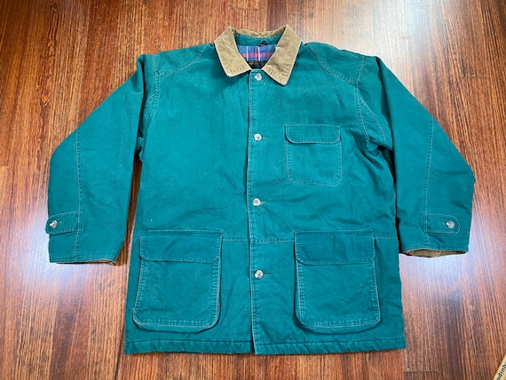Vintage Aviation Chore Coat 60s chore coat 1960s c