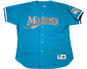 marlins personalized jersey