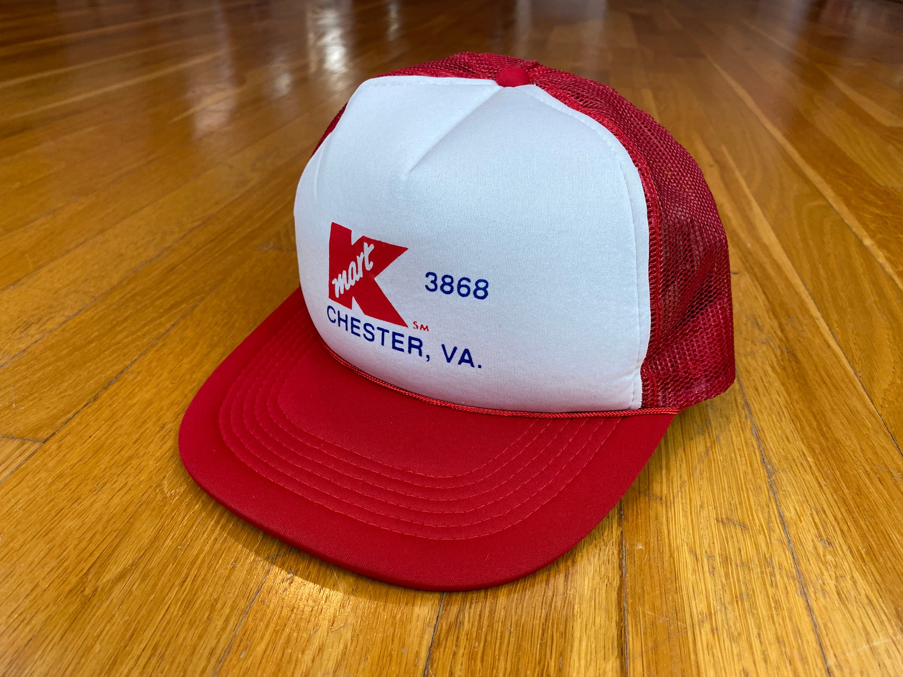 90s Kmart Hat Vintage K-mart Hat Kmart 