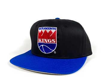 Sacramento Kings Hat - Etsy