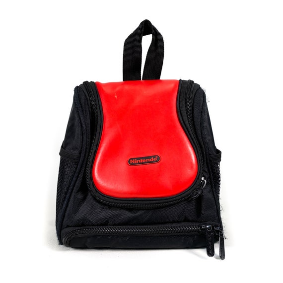Vintage Nintendo Mini Backpack 90s 