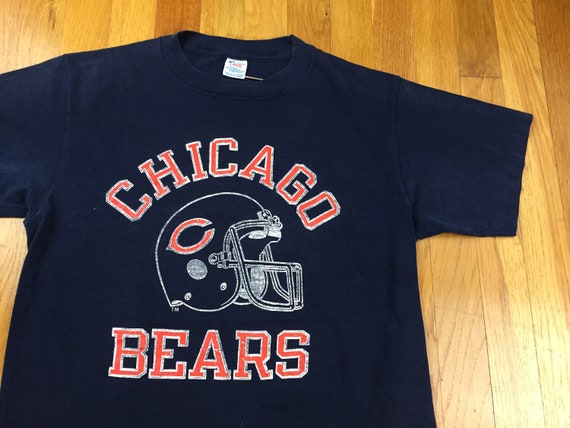 retro chicago bears jersey