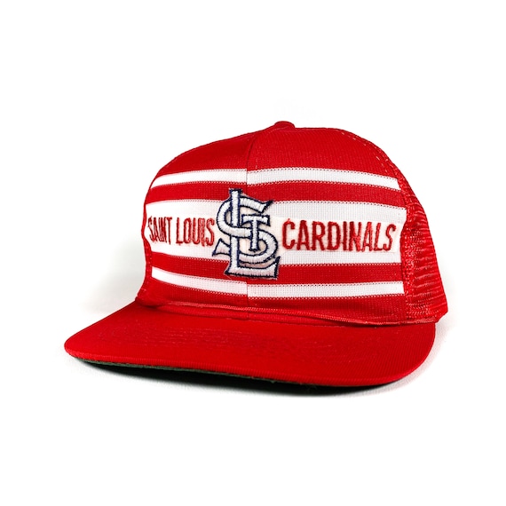 Vintage St Louis Cardinals Hat 80s St 