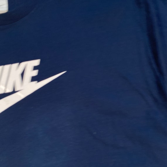 Vintage Nike shirt 90s nike tshirt nike swoosh ni… - image 3