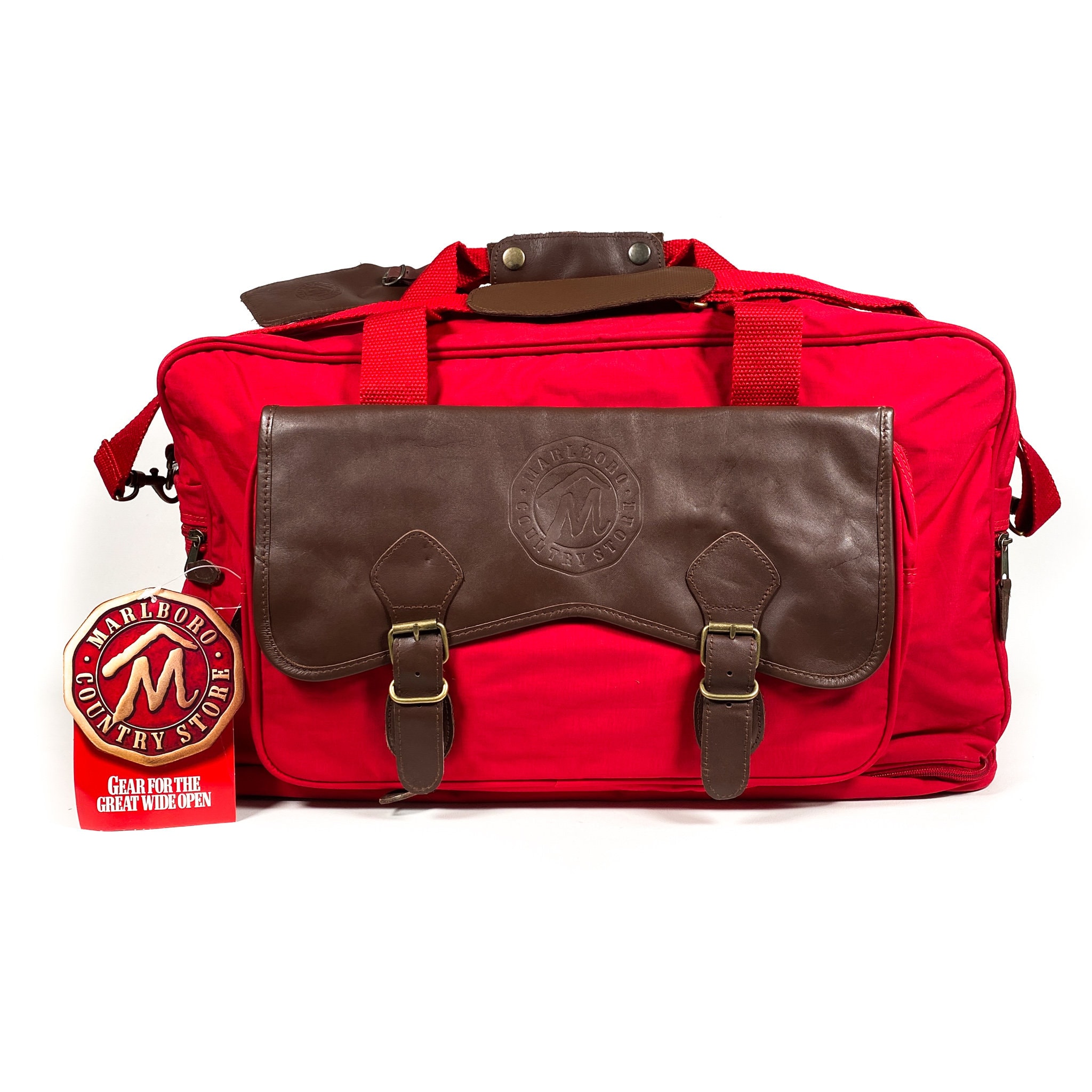 Vintage Marlboro Duffle Bag 90s Marlboro Duffle Vintage Etsy