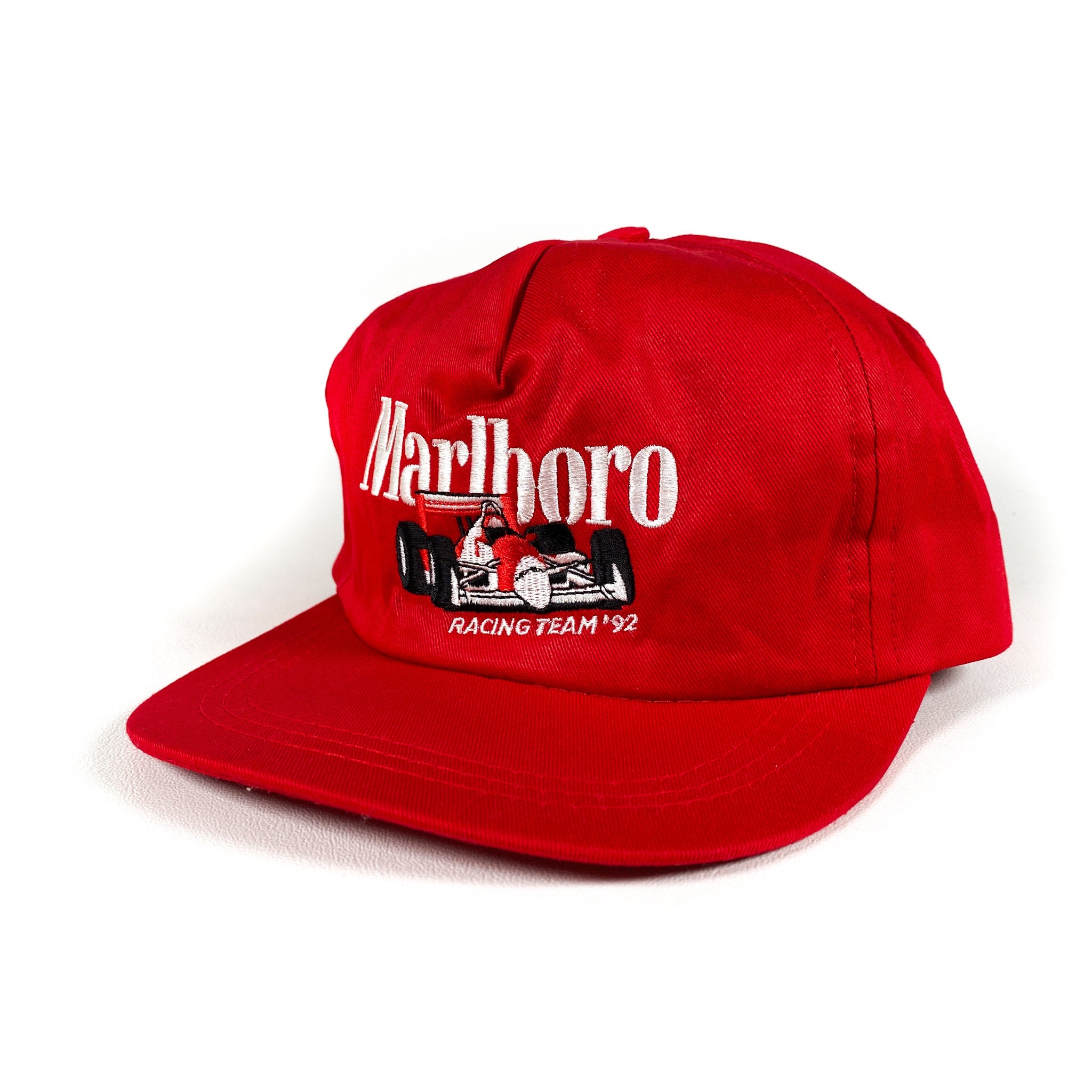 Vintage Marlboro Hat 90s Marlboro 
