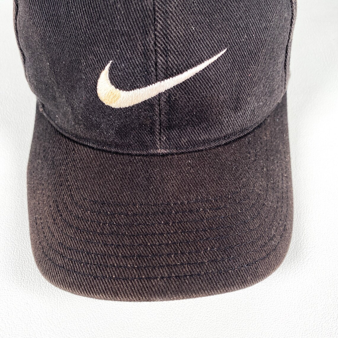 Vintage Nike hat 90s nike cap nike snapback nike white tag | Etsy