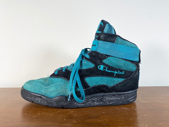 Vintage Champion Basketball Shoes 90s champion sho