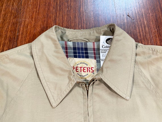 peters jacket classic