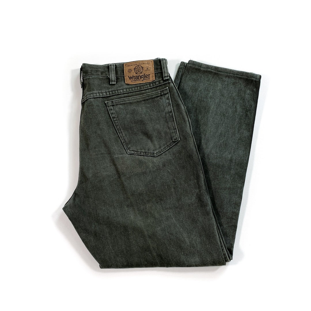 60s〜 WRANGLER 11MWZ BELL-TAG 5PKT INDIGO DENIM OLD VINTAGE