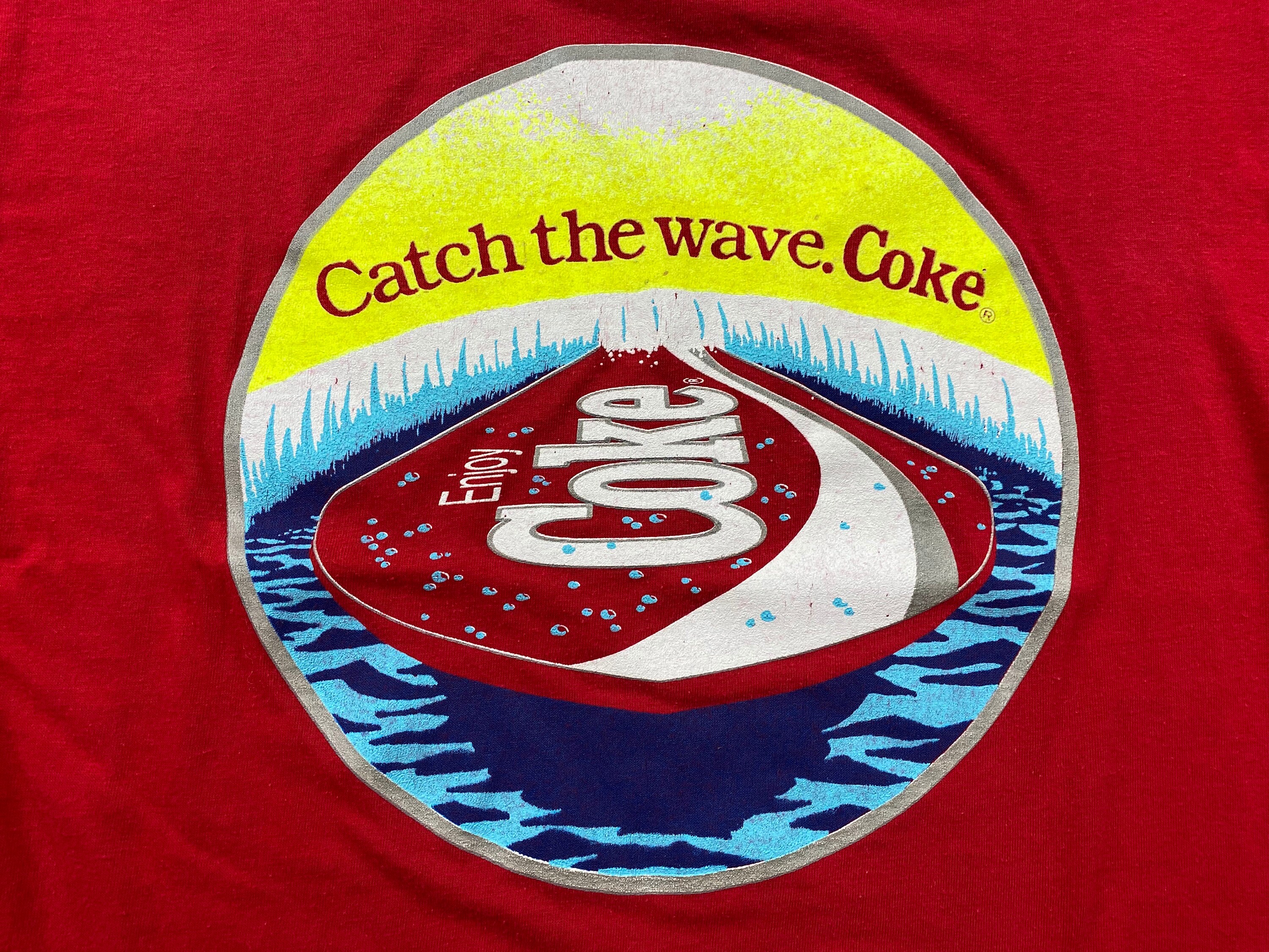 catch the wave shirt