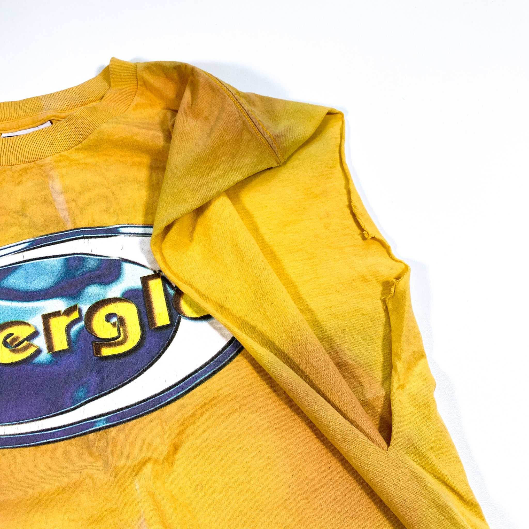 Vintage Wu-wear Everglo Shirt 90s Wuwear Shirt Vintage Wu Wear - Etsy