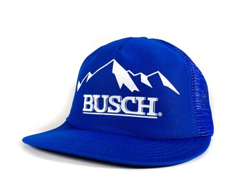 Busch Hat - Etsy