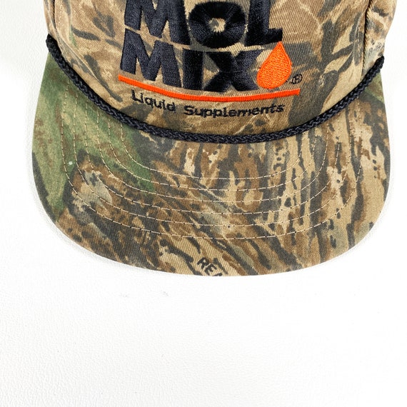 Vintage Mol Mix Liquid Hat 80s mol mix hat vintage mo… - Gem