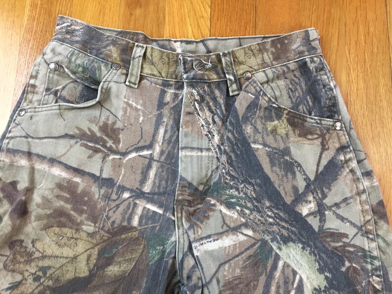 wrangler realtree camo pants