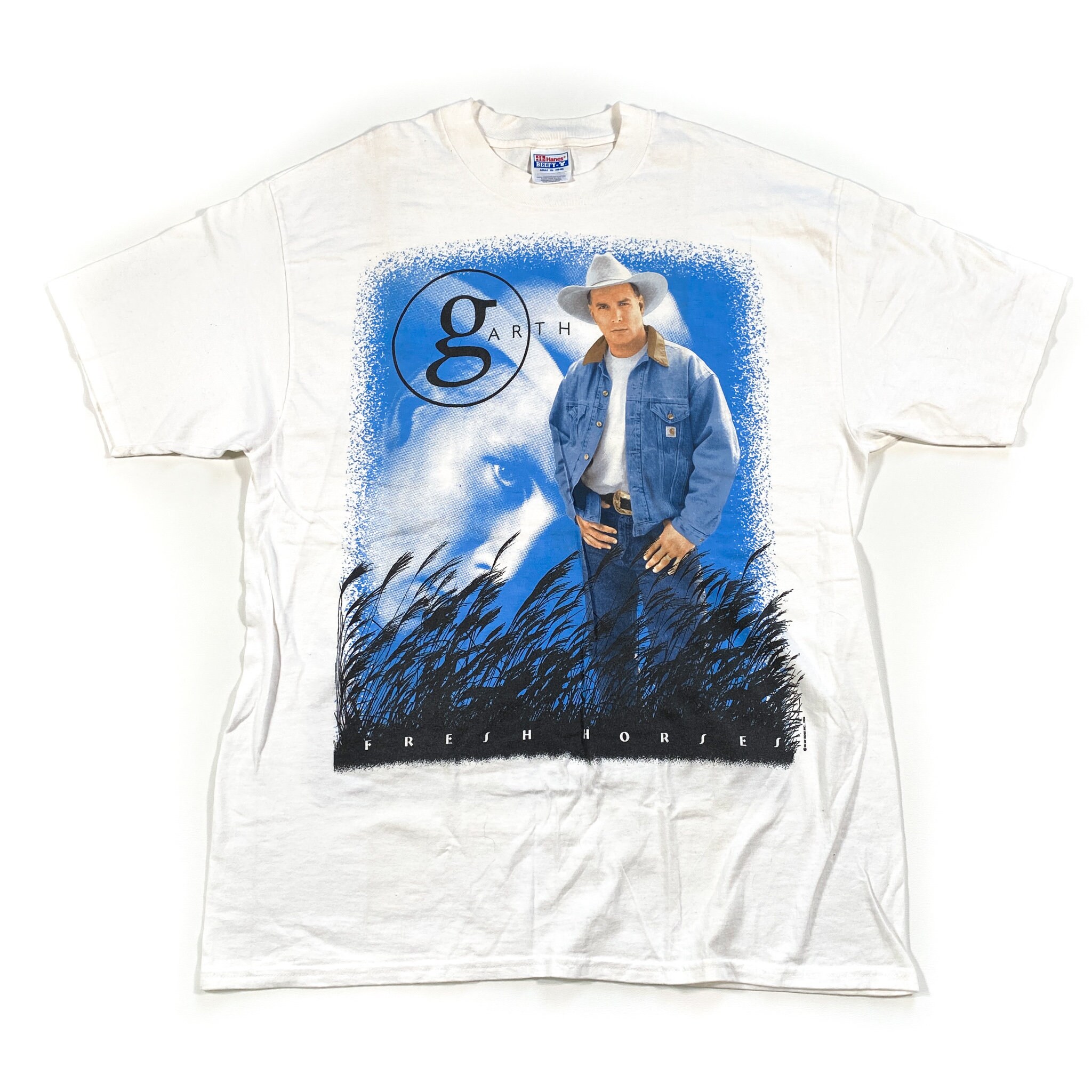 90s garth brooks shirt