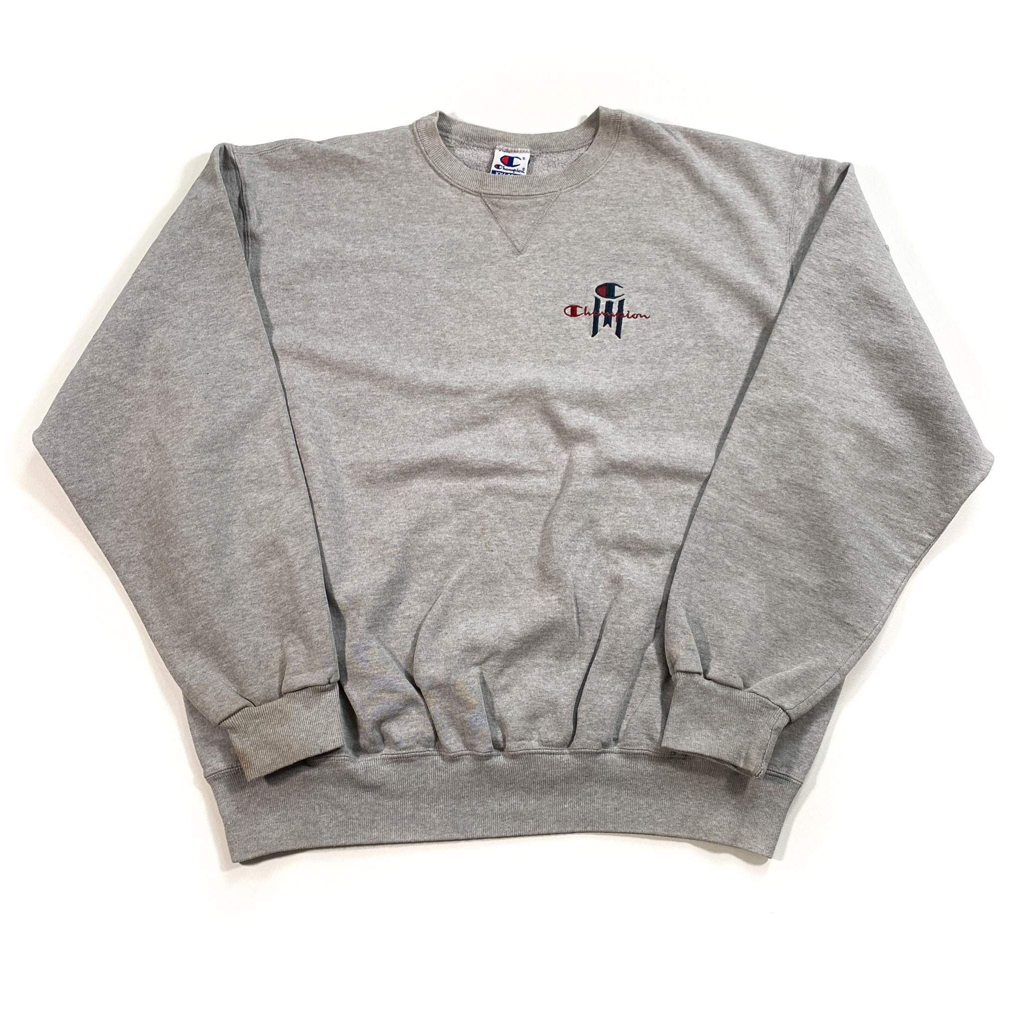 90s champion sweatshirt