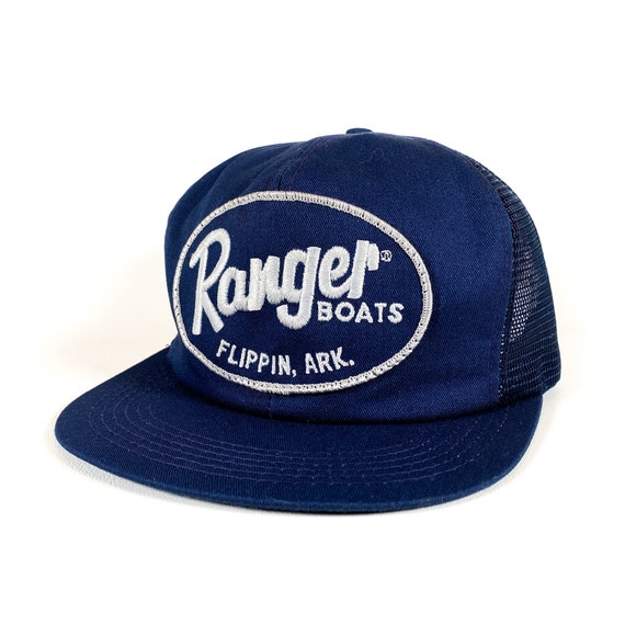 Vintage Ranger Boats hat 80s ranger boats cap rang
