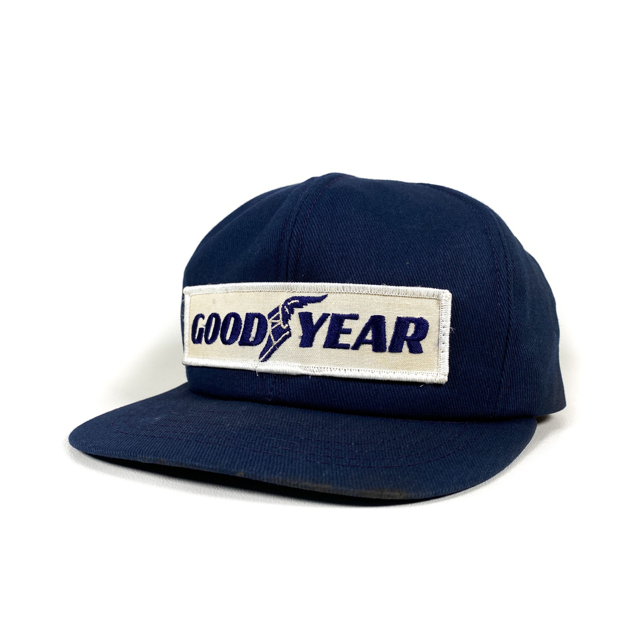 Vintage Goodyear Hat 80s Good Year Hat 