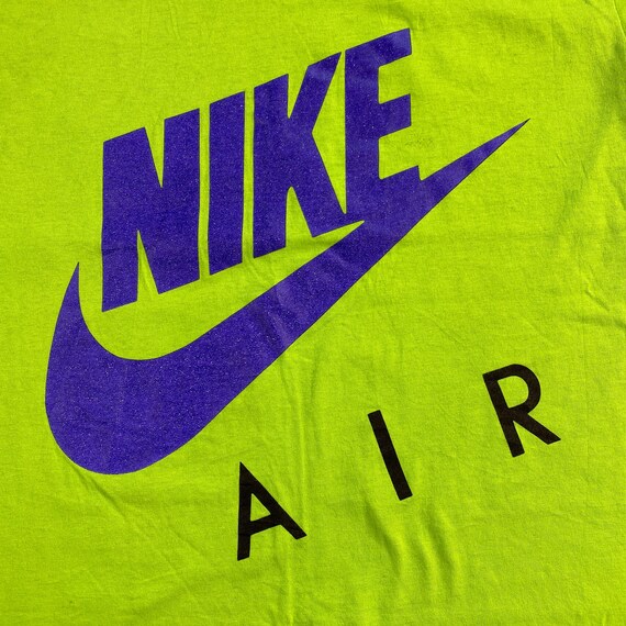 Vintage Nike Air Shirt 90s Nike Air 