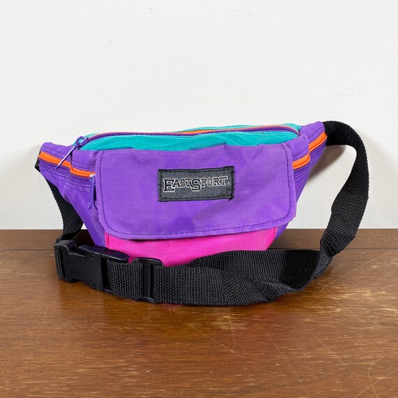 Vintage East Sport Fanny Pack 90s eastsport fanny
