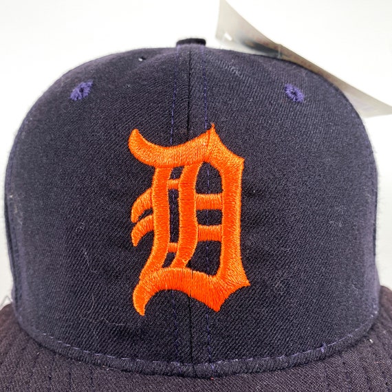Vintage Detroit Tigers Hat 90s Detroit 