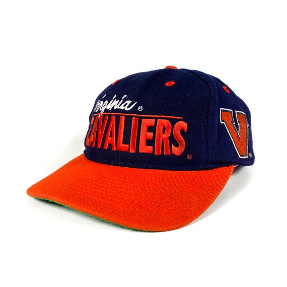 Vintage UVA Hat 90s UVA Hat University 