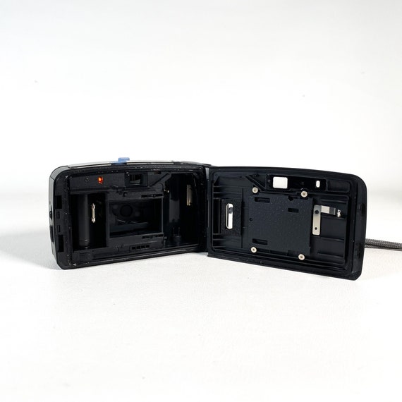 Vintage 90's Ricoh LX-33W 35mm Film Camera - image 6
