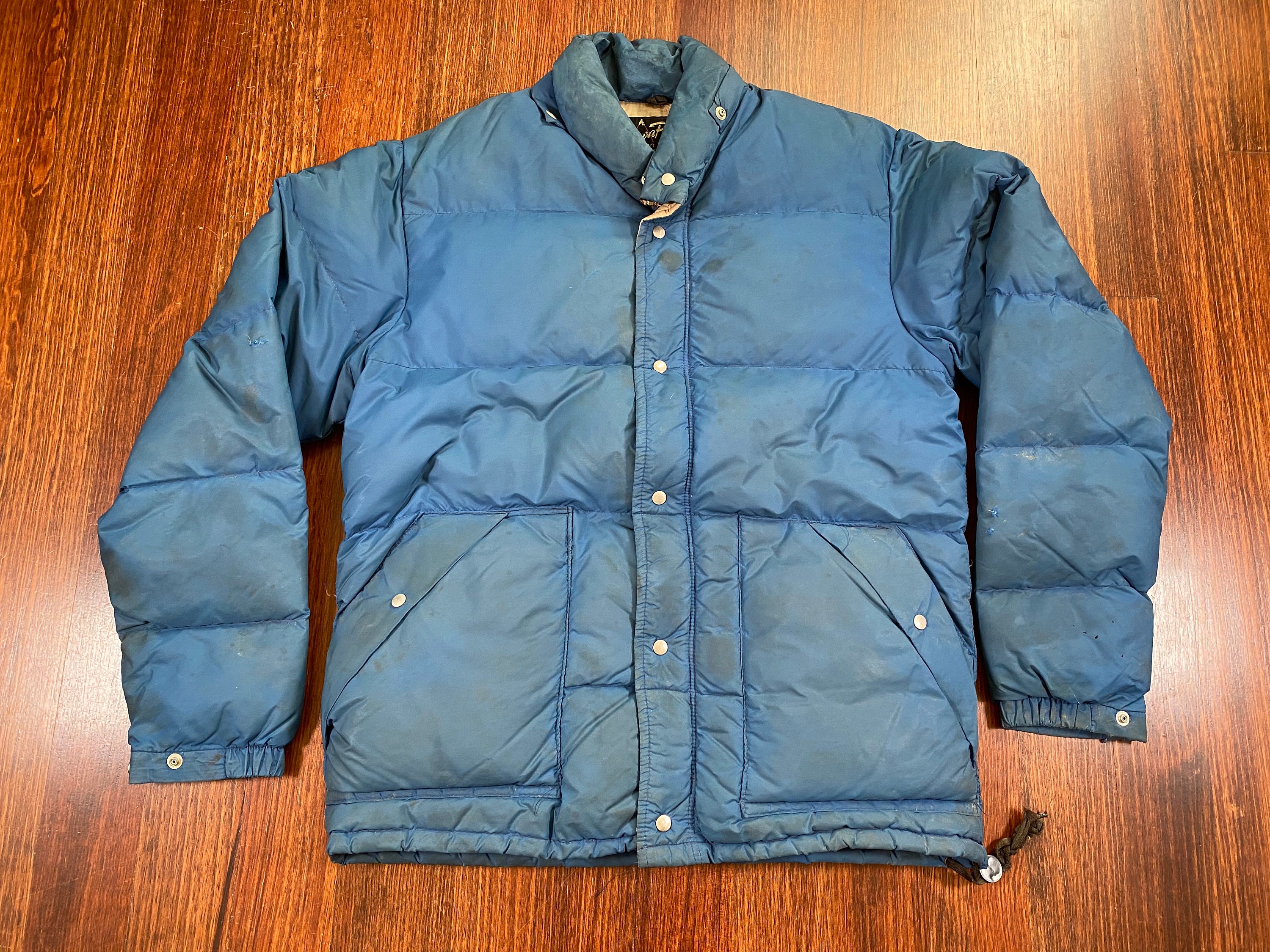 made in usa down jacket