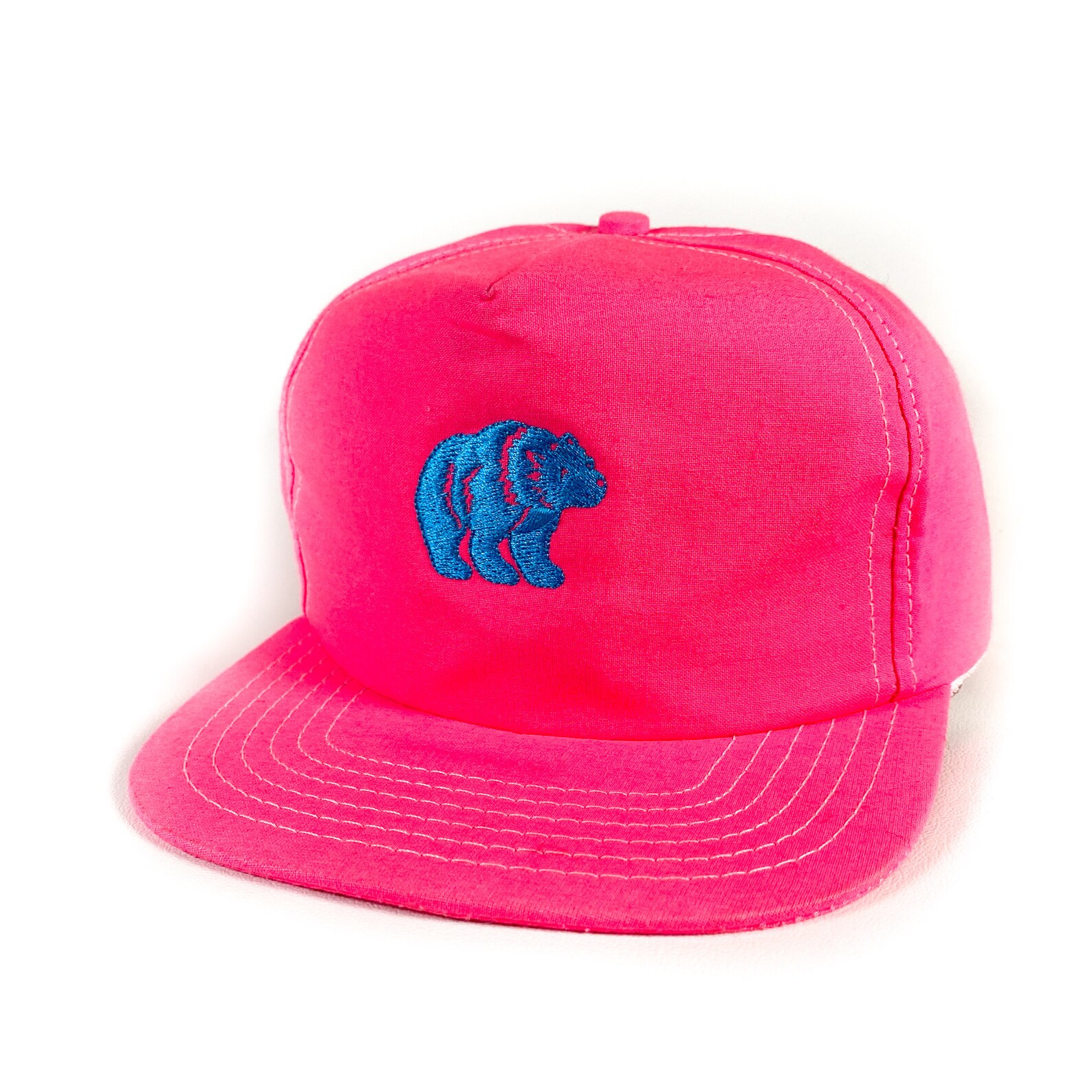 Vintage Bear Island Hat 80s Bear Island Paper Cap Vintage Bear Etsy