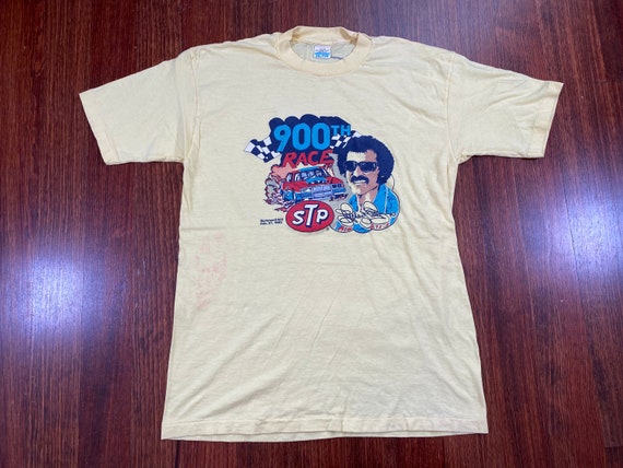 vintage richard petty shirt