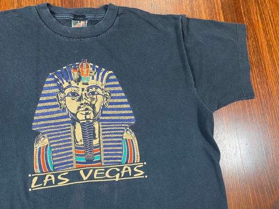 Vintage Las Vegas shirt 90s las vegas tshirt las v