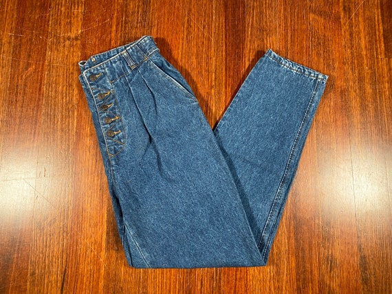 Vintage Jordache jeans 90s jordache high waisted j