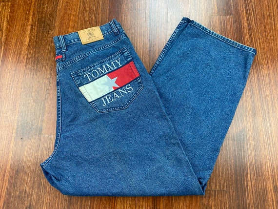 Vintage Tommy Hilfiger Jeans 90s Tommy Hilfiger de