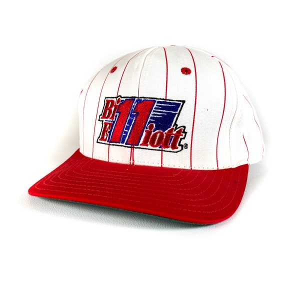 Vintage Bill Elliott Hat 90s bill elliott hat vin… - image 1