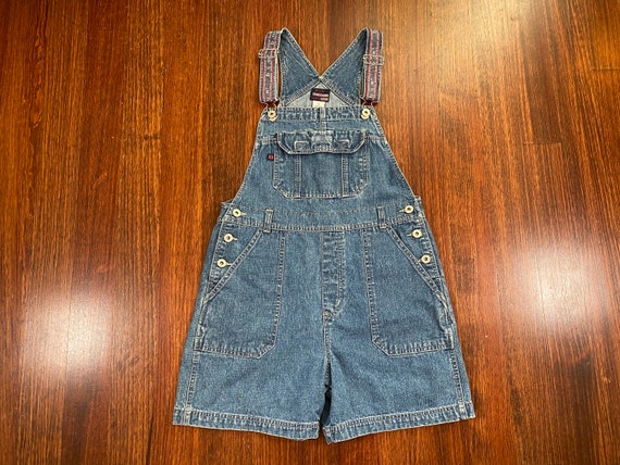Vintage Bum Equipment overalls 90s bum equipment s