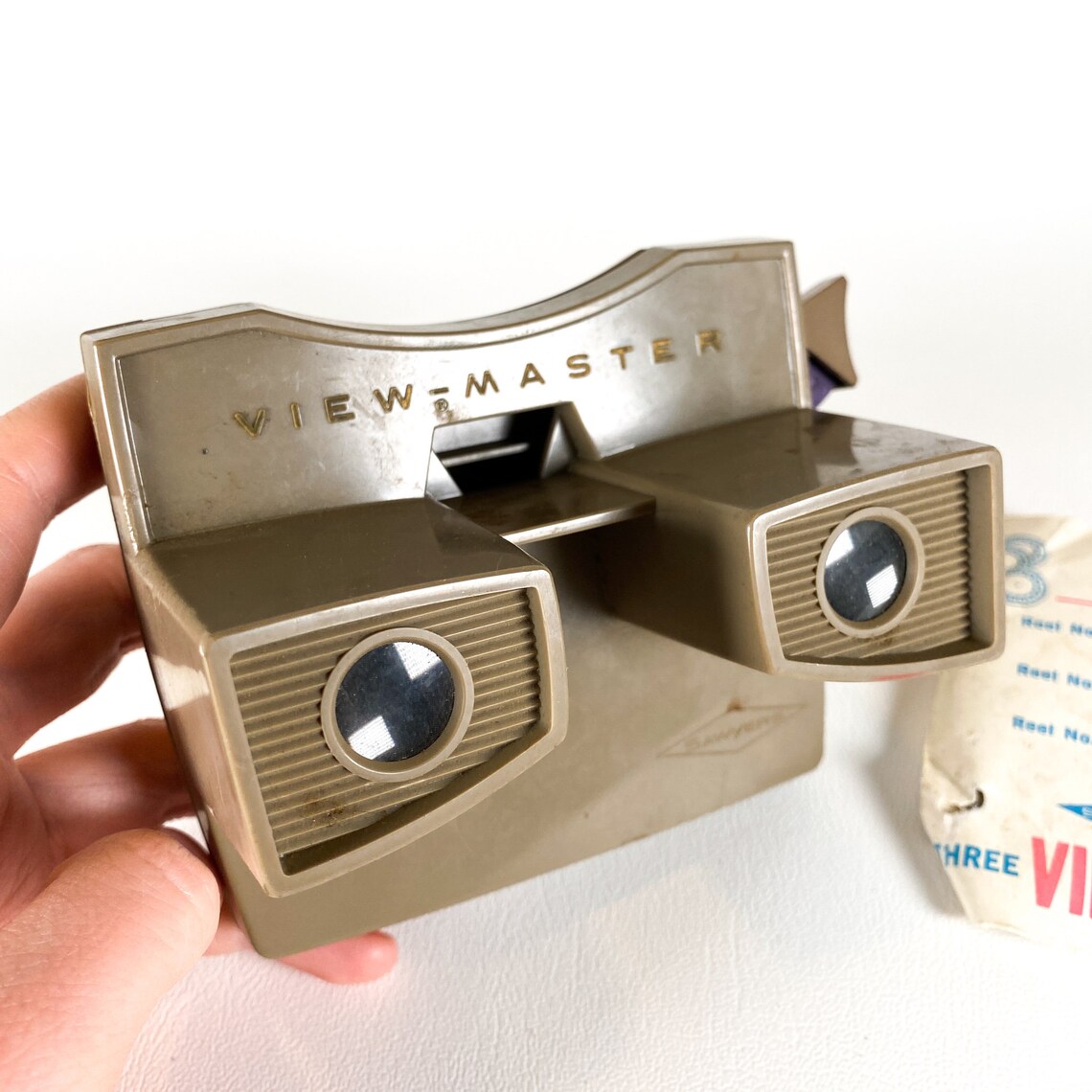 Vintage Sawyer Viewmaster 50s viewmaster camera view master Etsy