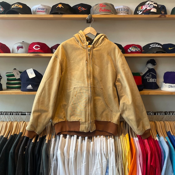 Carhartt top j140 brn
