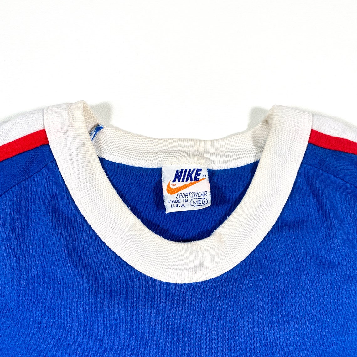 Vintage Nike Longsleeve Shirt 70s Nike Tshirt Vintage Nike | Etsy