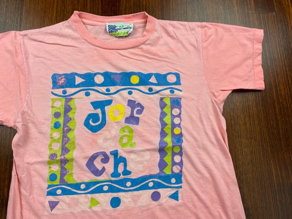 Vintage Jordache shirt 80s jordache tshirt jordach