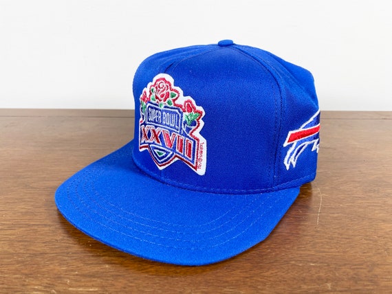 Vintage Super Bowl XXVII cap 1993 super bowl hat 9
