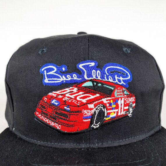 Vintage Bill Elliott Bud Hat 90s bill elliott hat… - image 4