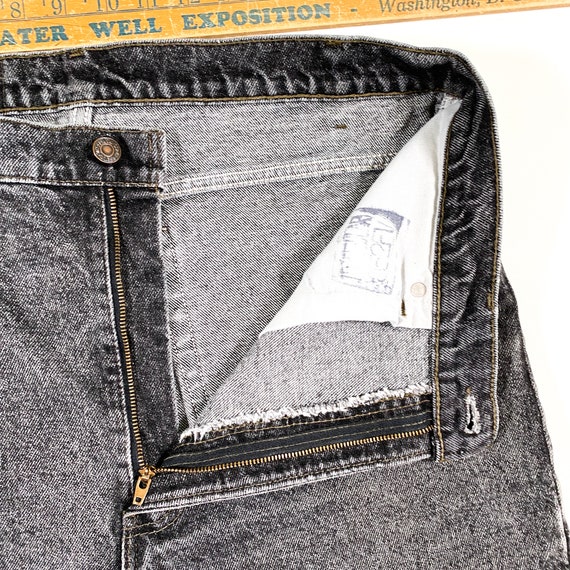 Vintage Levis 505XX Denim 90s levis 505 jeans vin… - image 4