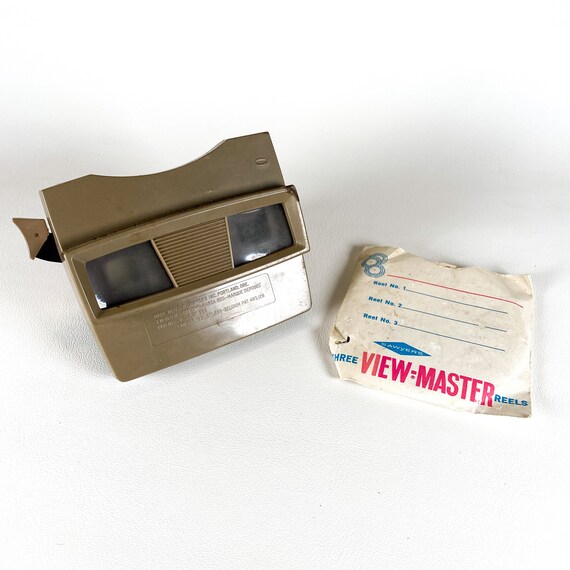 Classic ViewMaster Deluxe Edition